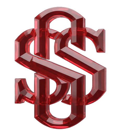 Logotipo monograma SG de Sergio G Silva